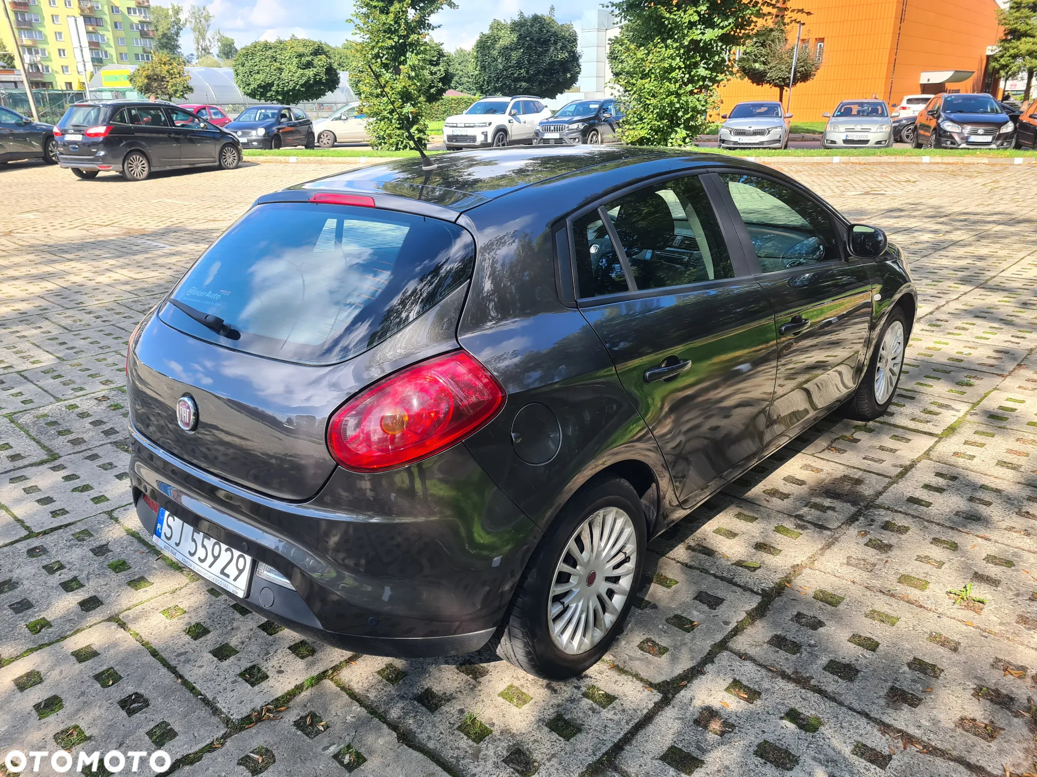 Fiat Bravo 1.4 16V Dynamic Euro5 - 5