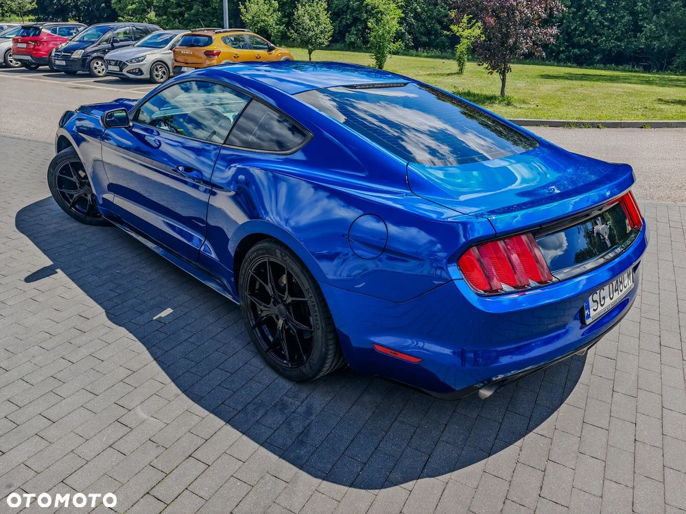 Ford Mustang 3.7 V6 - 5