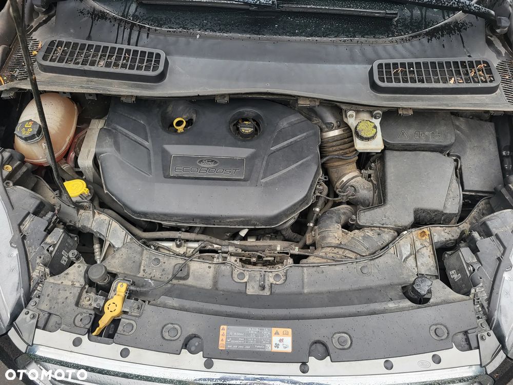 Ford Escape 2.0 EcoBoost FWD Titanium - 14