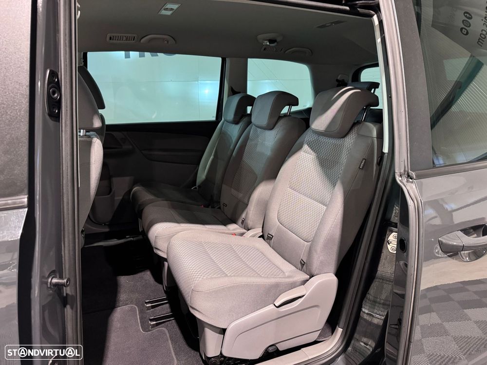 SEAT Alhambra 2.0 TDI Reference - 15