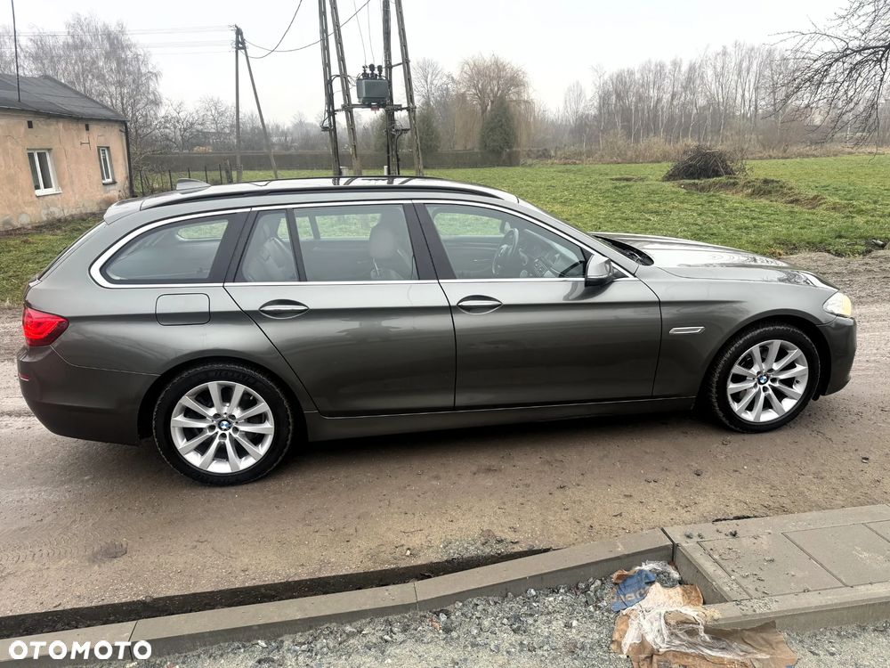 BMW Seria 5 - 5