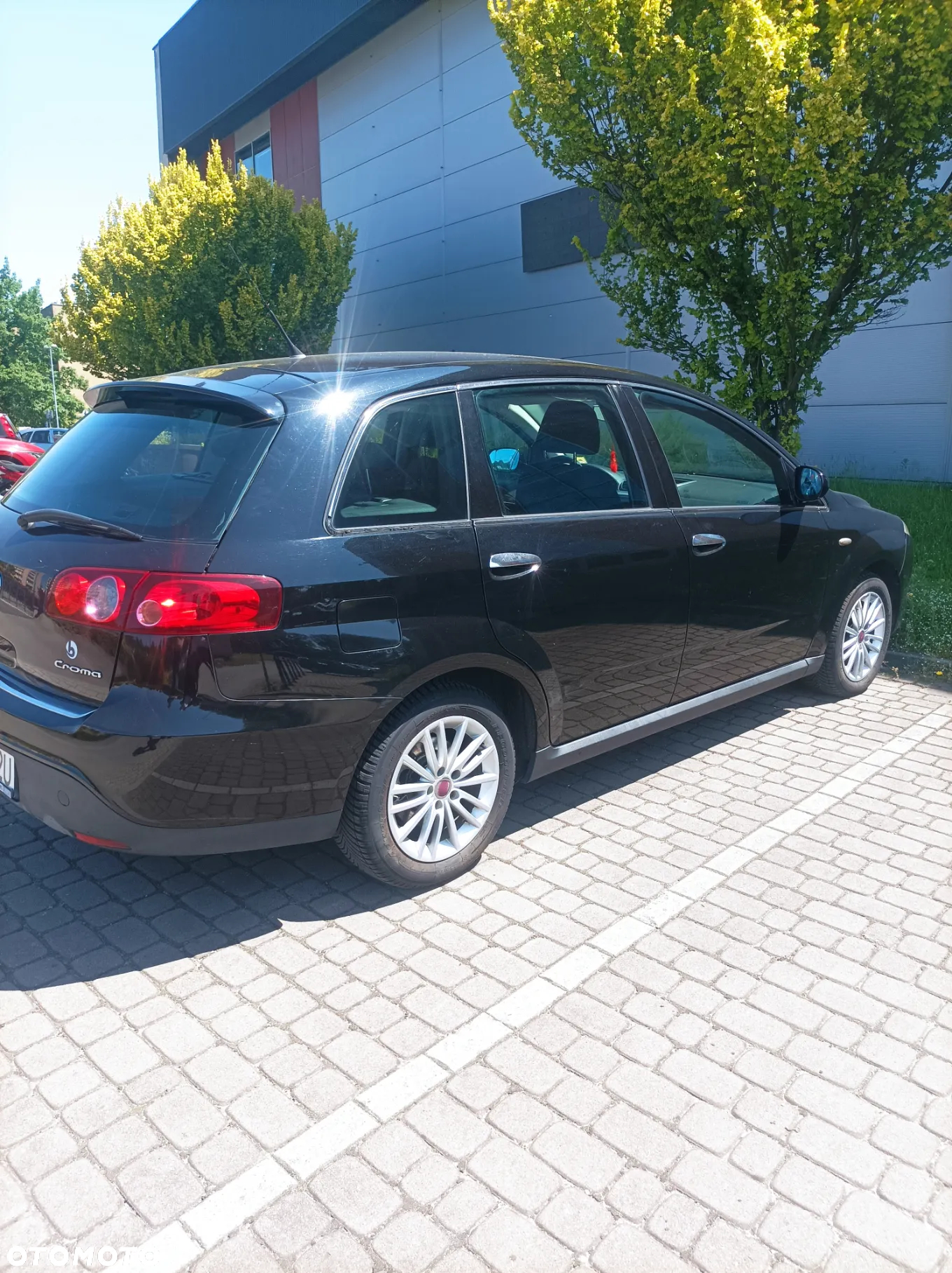 Fiat Croma 1.9 JTD Active - 14