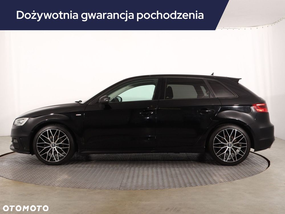 Audi A3 Sportback 2016 photo 3