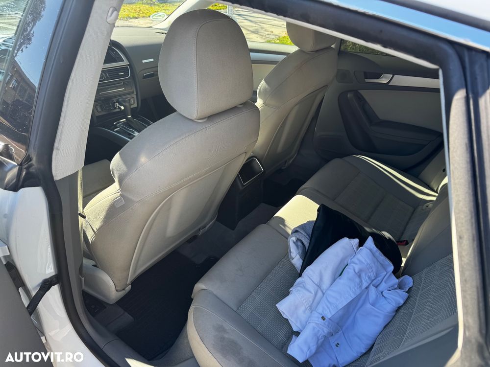 Audi A5 Sportback 2.0 TFSI - 6