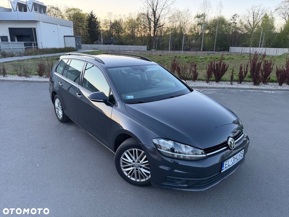 Volkswagen Golf 1.0 TSI Trendline - 2