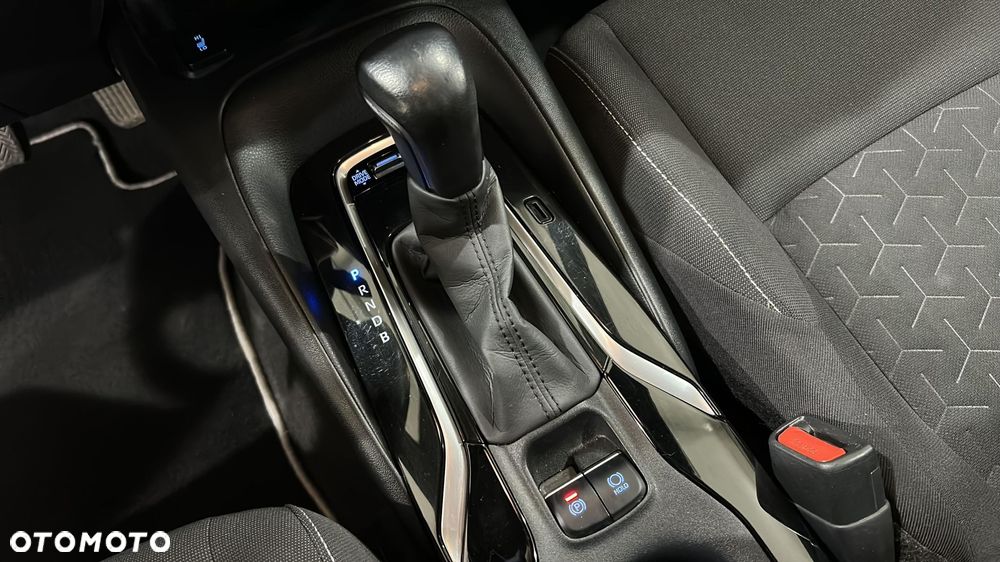 Toyota Corolla 1.8 Hybrid GPF Comfort - 19