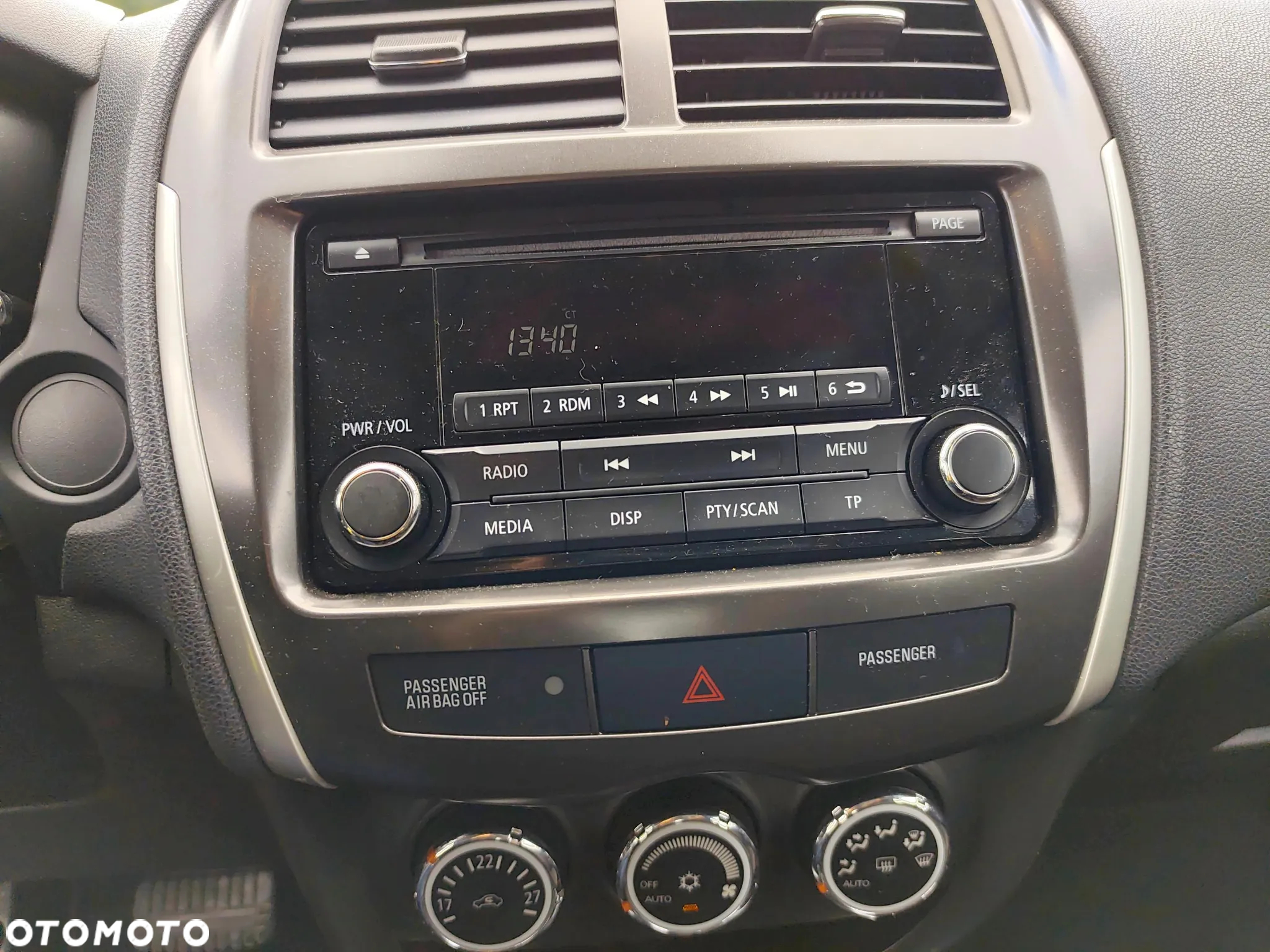Mitsubishi ASX 2.2 DID Ralliart 4WD - 28