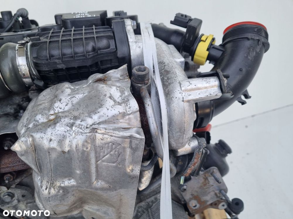 SILNIK KOMPLET Citroen C4 II 1.6 HDI EHDI E-HDI 92KM ładny 9H06 9HP - 5