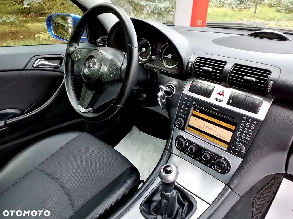 Mercedes-Benz CLC 200 Kompressor - 29