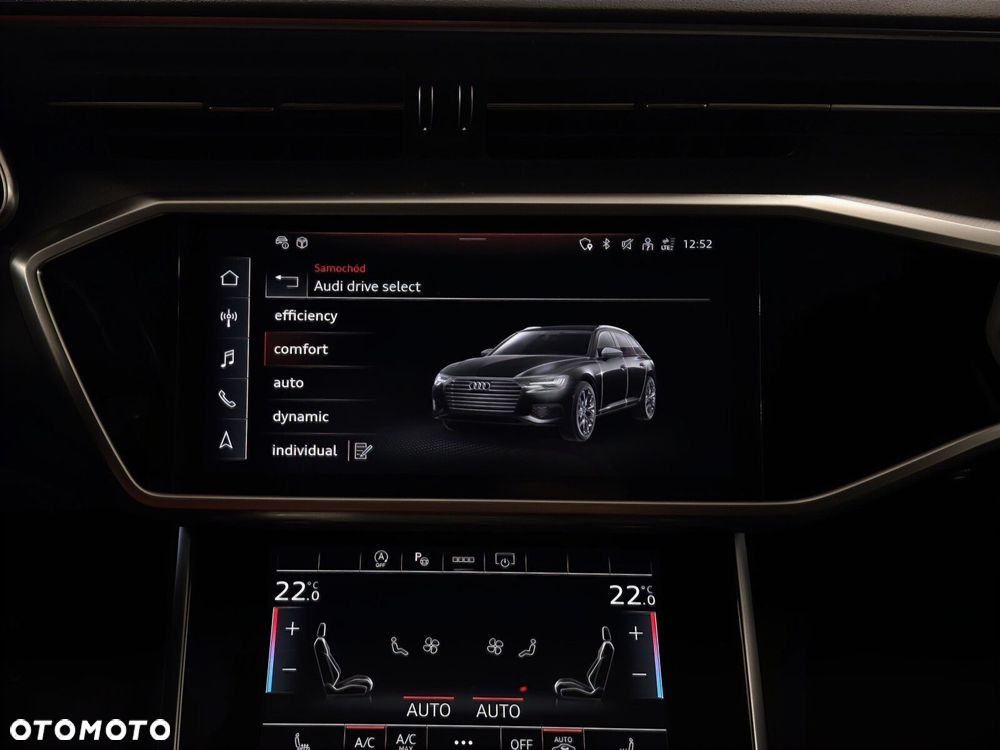 Audi A6 Avant - 21