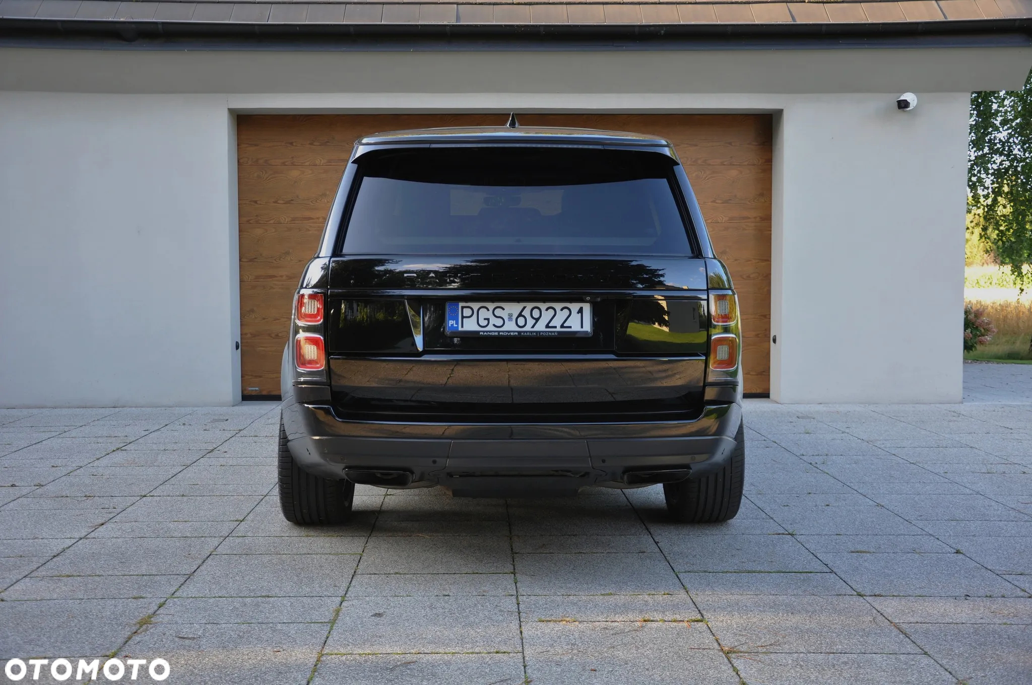 Land Rover Range Rover 3.0 V6 S/C Vogue - 6