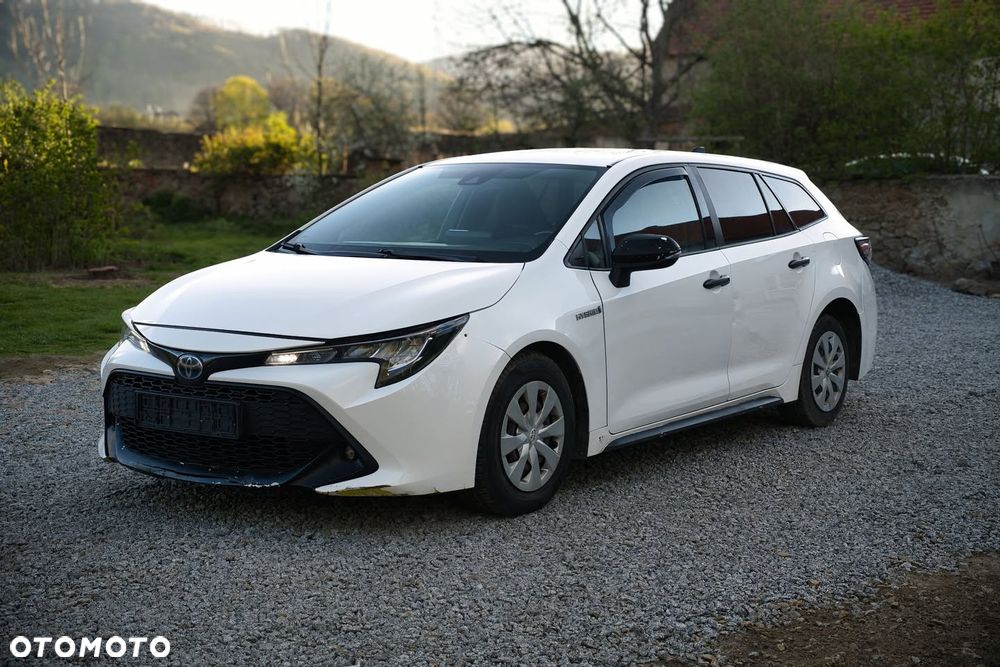 Toyota Corolla 1.8 Hybrid Active - 1