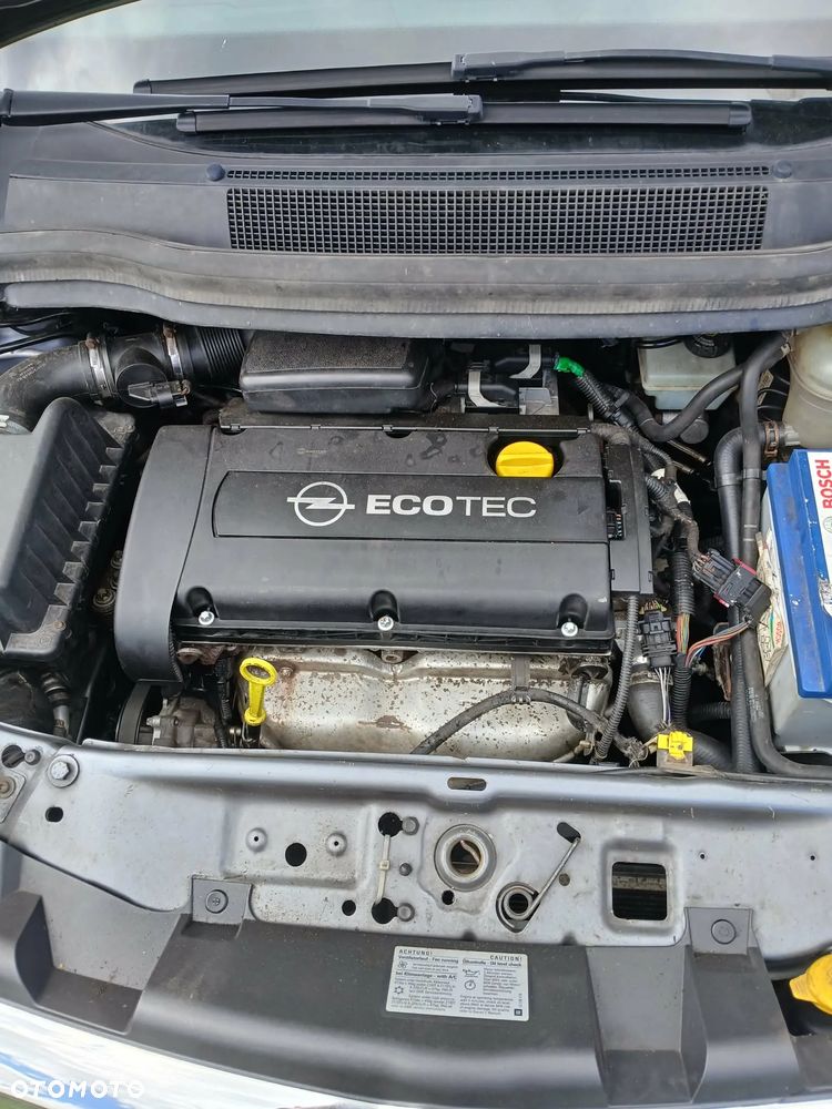 Opel Zafira 1.6 Enjoy - 6