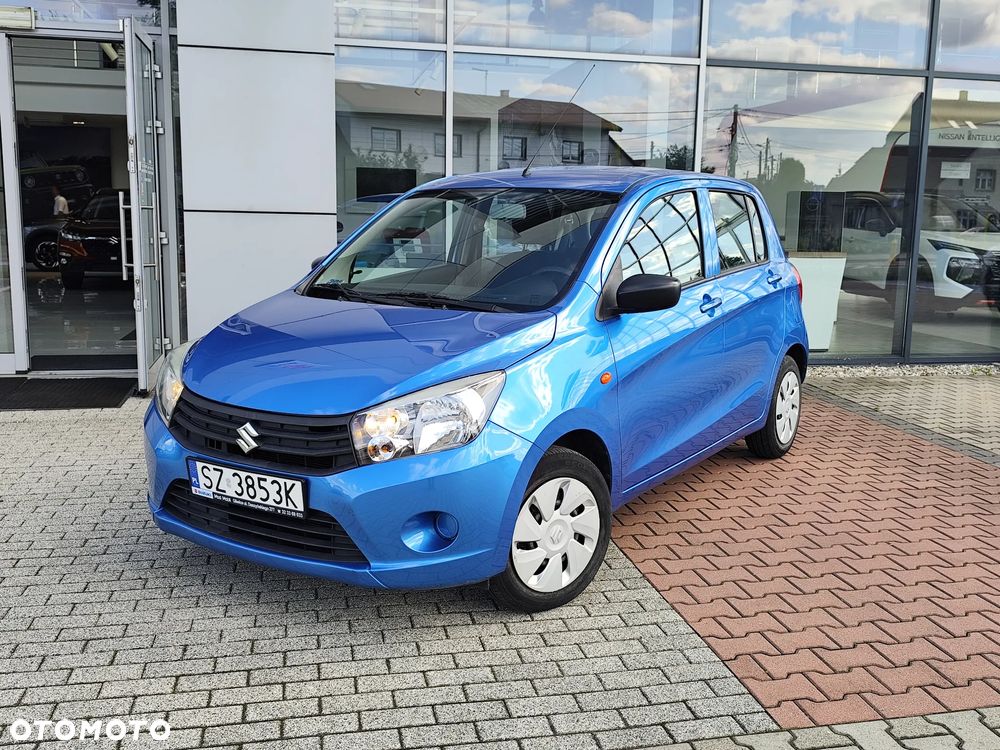Suzuki Celerio 1.0 Comfort - 3