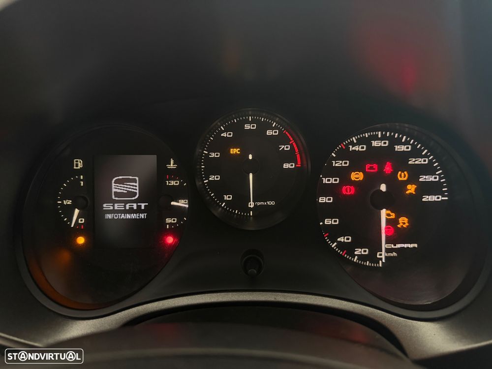 SEAT Leon 2.0 T FSI Cupra - 16