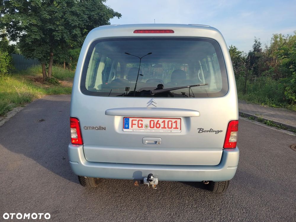 Citroën Berlingo 1.6i 16V Impress MSP - 13