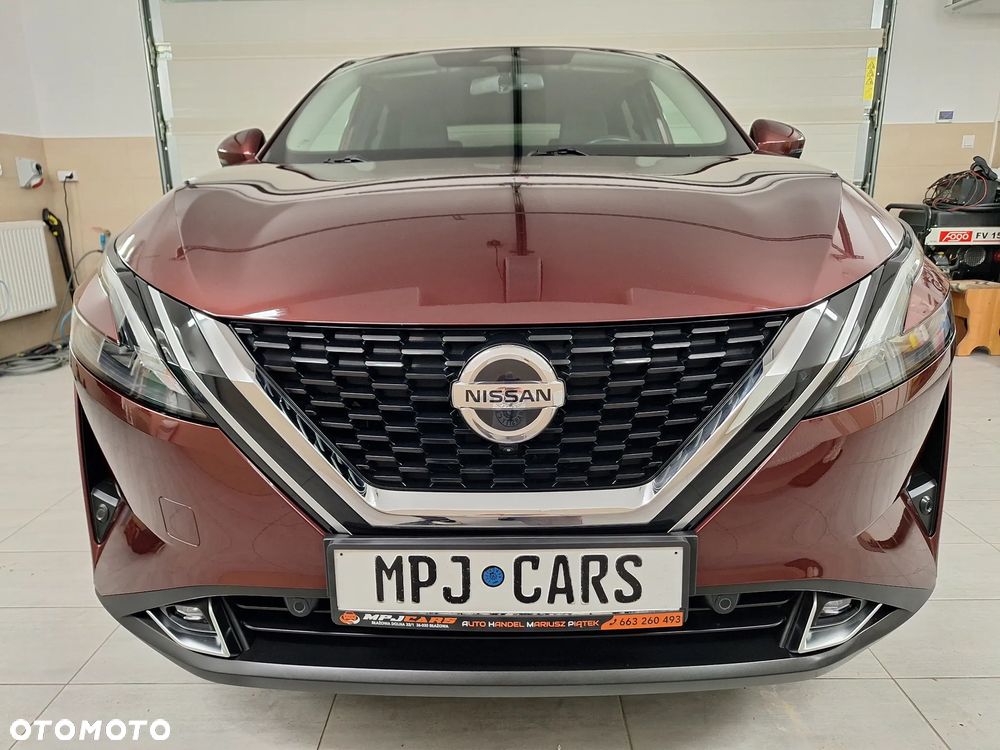 Nissan Qashqai 1.3 DIG-T DCT N-CONNECTA - 4