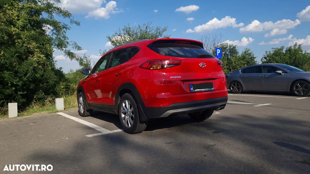 Hyundai Tucson 1.6 T-GDi 4WD 7DCT Style - 7
