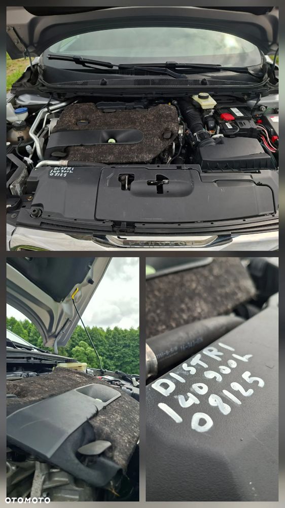 Peugeot 308 BlueHDi FAP 150 EAT6 Stop&Start GT-Line Edition - 35