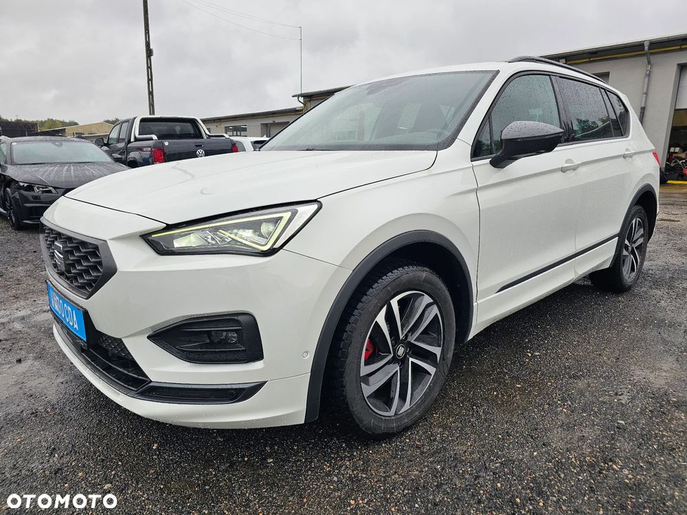 Seat Tarraco 2.0 TDI 4Drive DSG SCR FR - 1