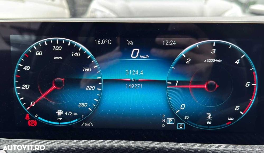 Mercedes-Benz A - 28