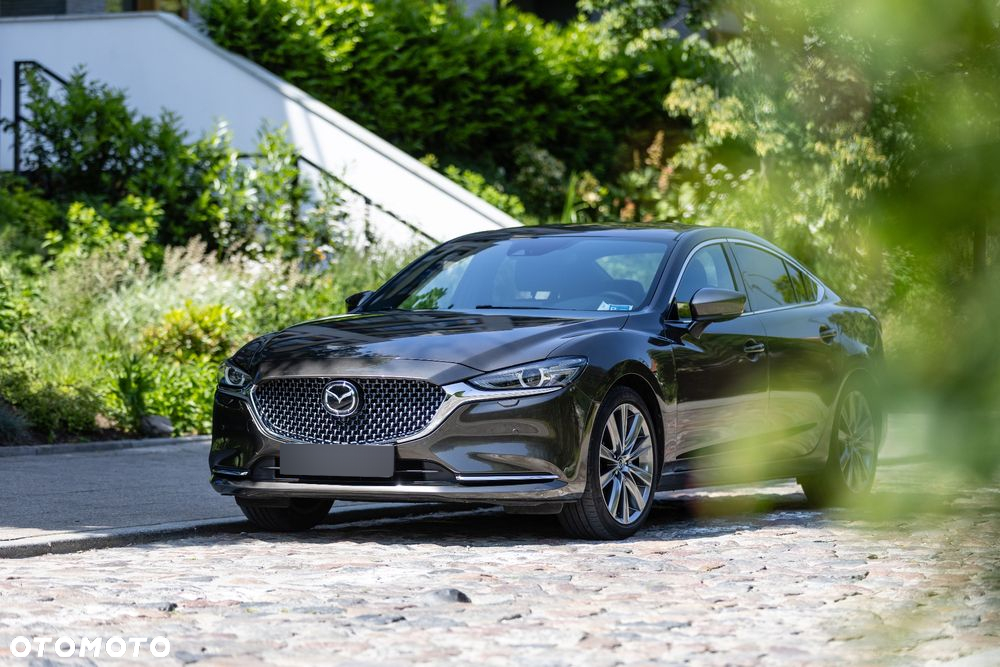 Mazda 6 2.5 SkyDream - 2