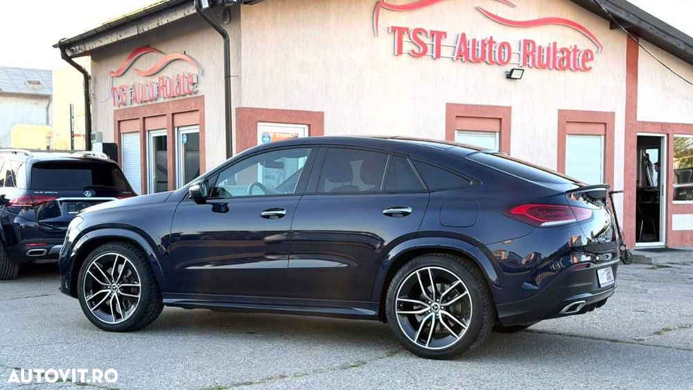 Mercedes-Benz GLE Coupe - 6