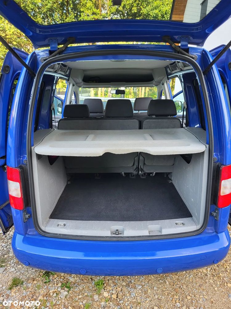 Volkswagen Caddy Life - 8