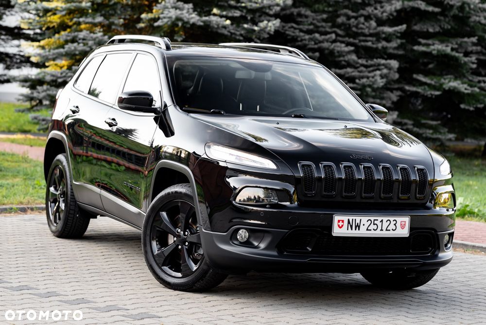 Jeep Cherokee 2.2 Multijet Active Drive I Automatik Night Eagle