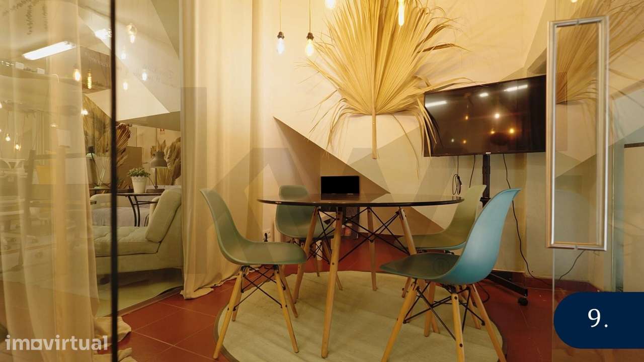 TRESPASSE — Espaço Multifuncional 285m2 | Paço de Arcos, Oeiras - Grande imagem: 3/13