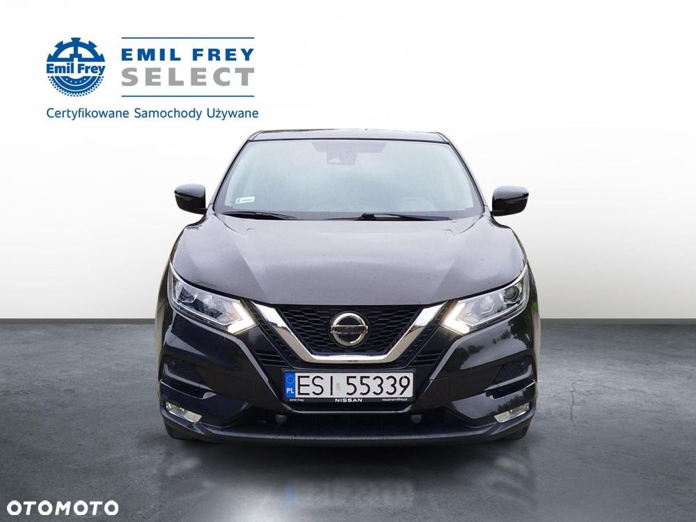 Nissan Qashqai - 8