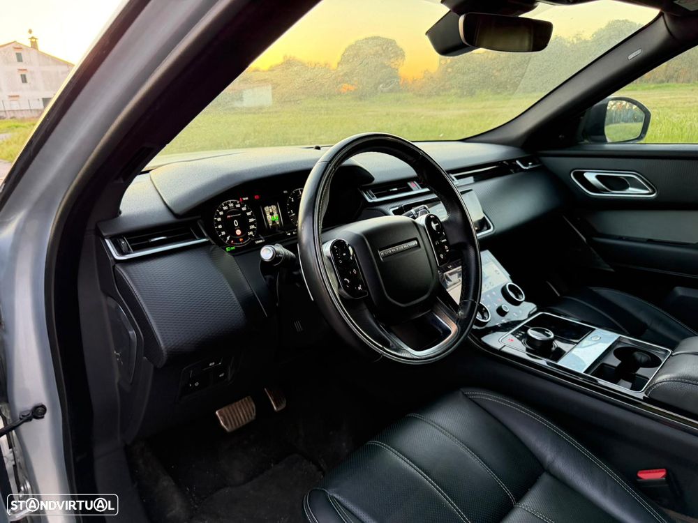 Land Rover Range Rover Velar - 11