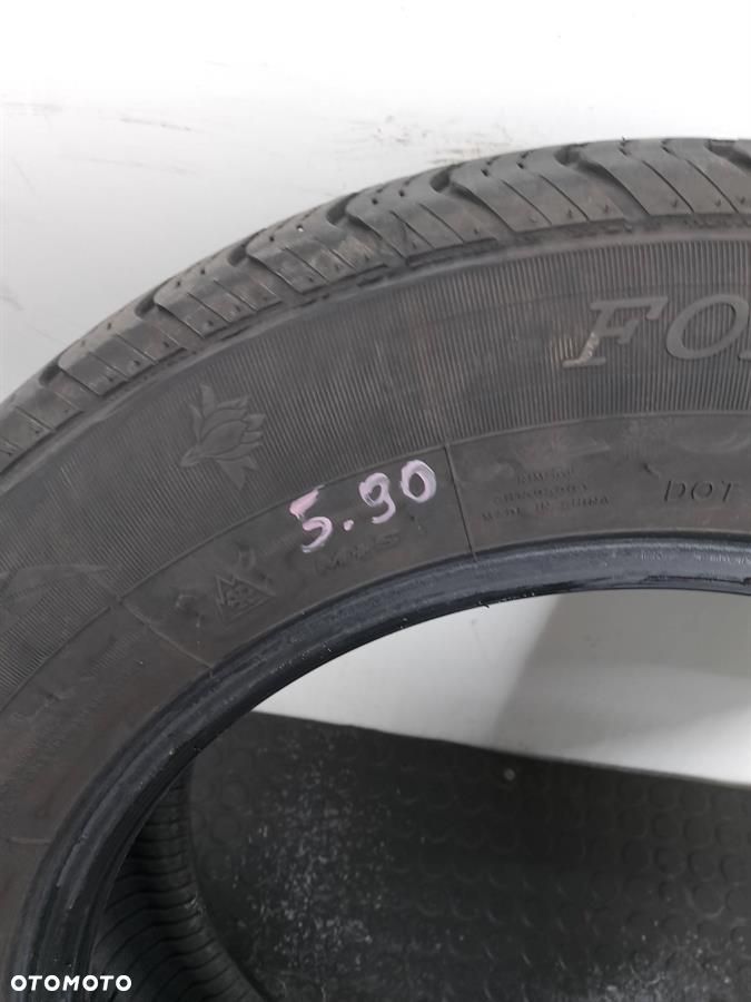 OPONY CAŁOROCZNE 15 PARA FORTUNA  ECOPLUS 4S 195/65  R15  91T - 9