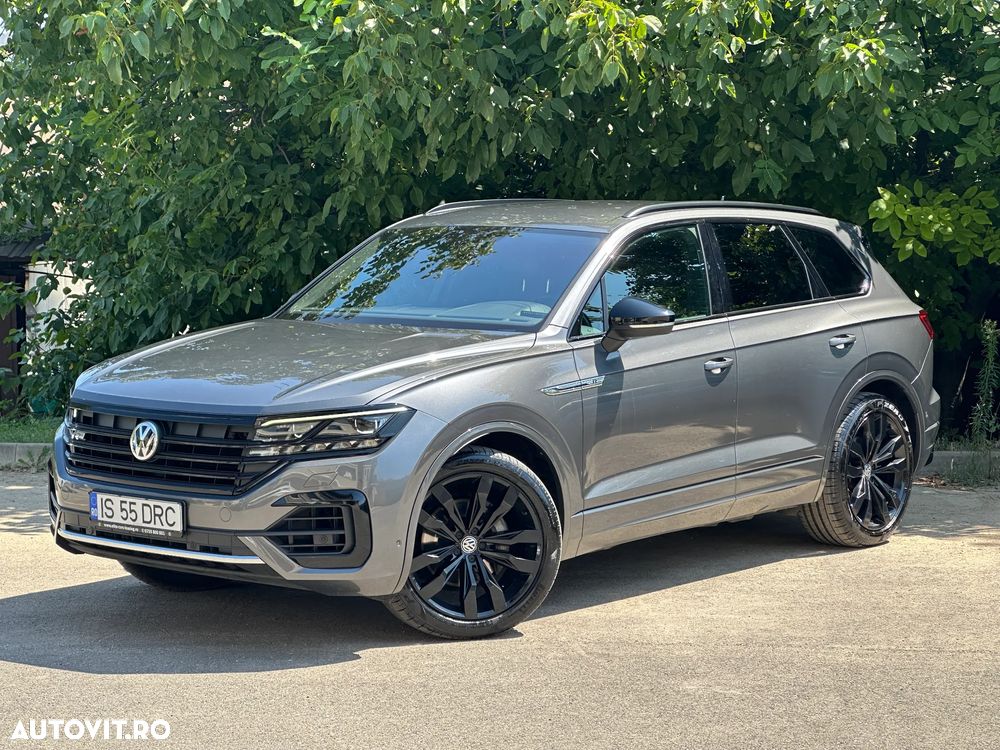Volkswagen Touareg V6 TDI R-Style - 3