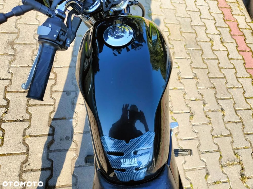 Yamaha YBR - 10