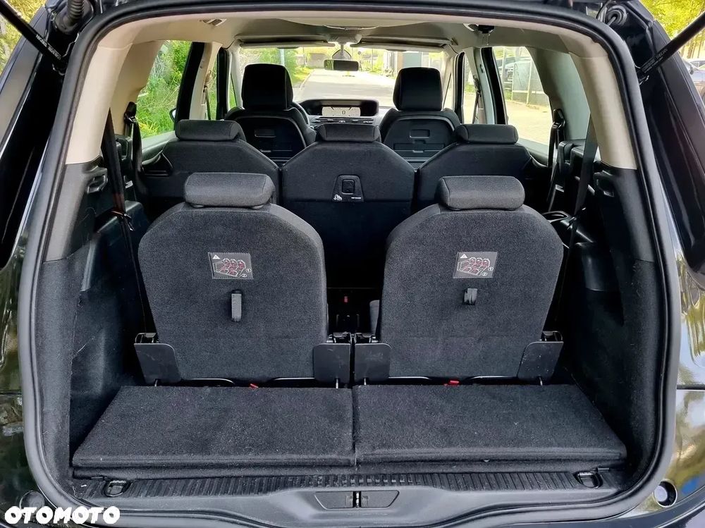 Citroën C4 Grand Picasso BlueHDi 120 Selection - 13
