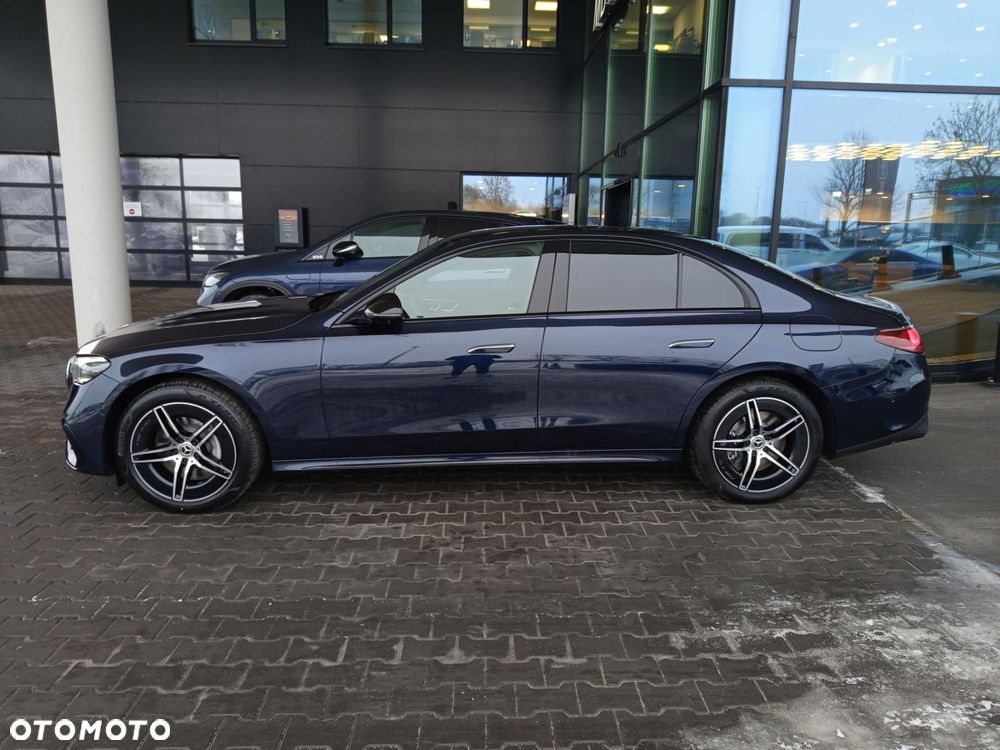 Mercedes-Benz Klasa E - 3