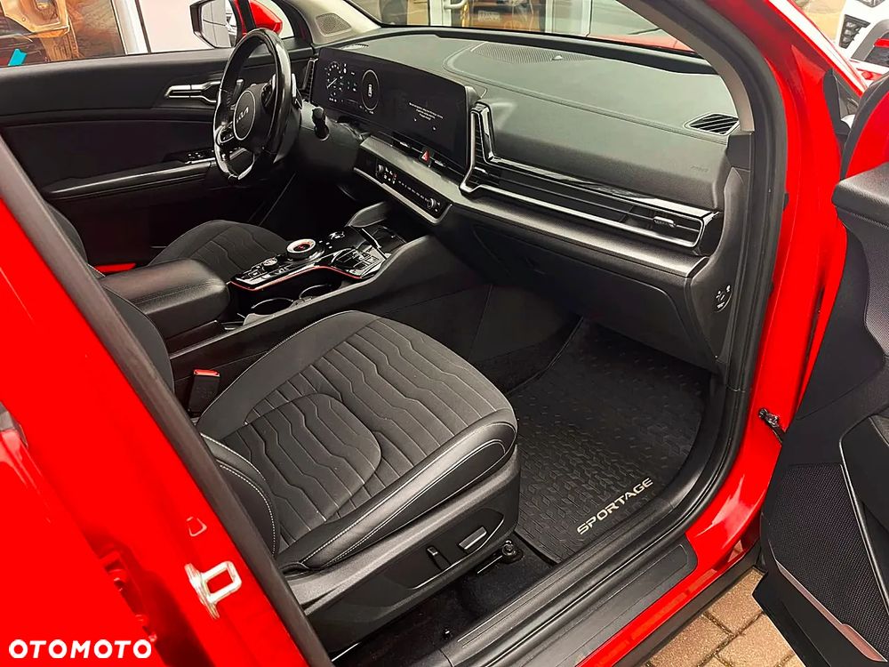 Kia Sportage 1.6 T-GDI PHEV Business Line 4WD - 9