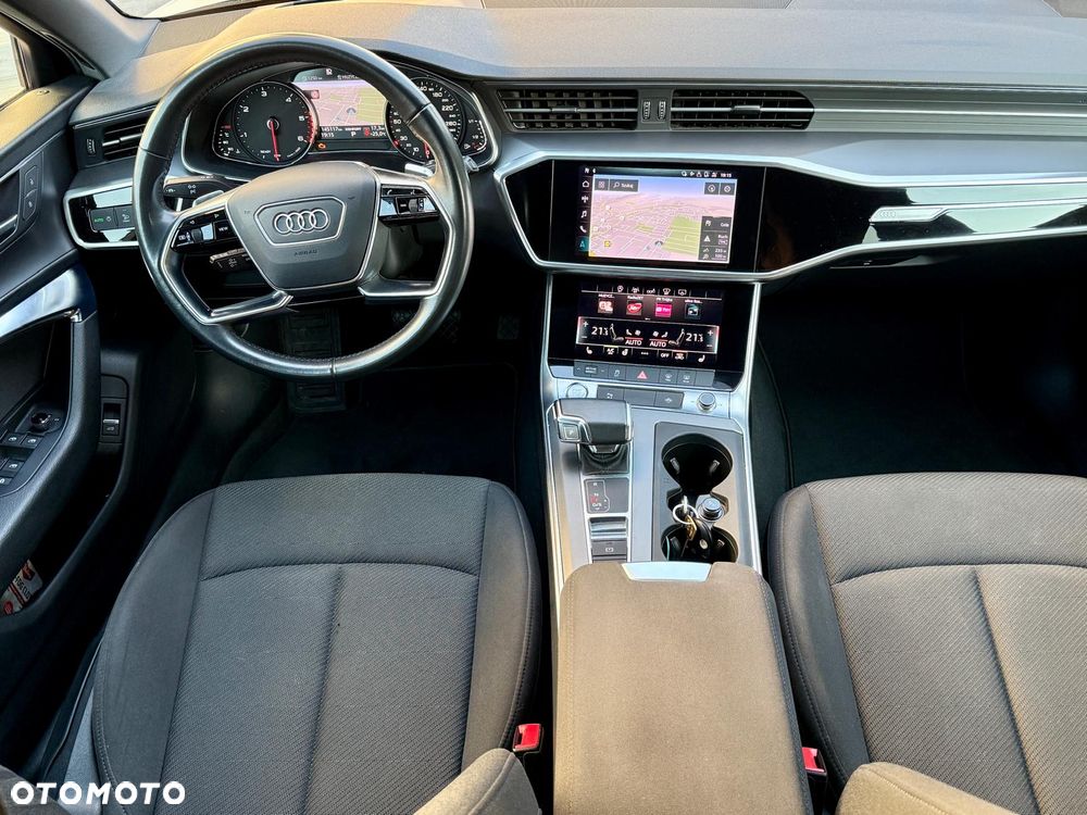 Audi A6 Avant - 2