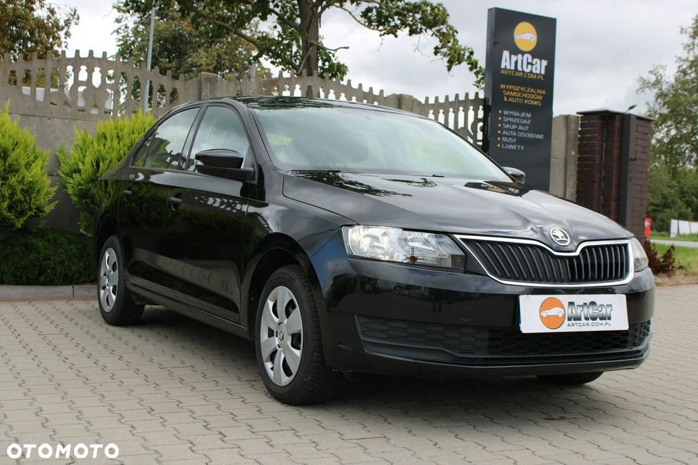 Skoda RAPID - 2