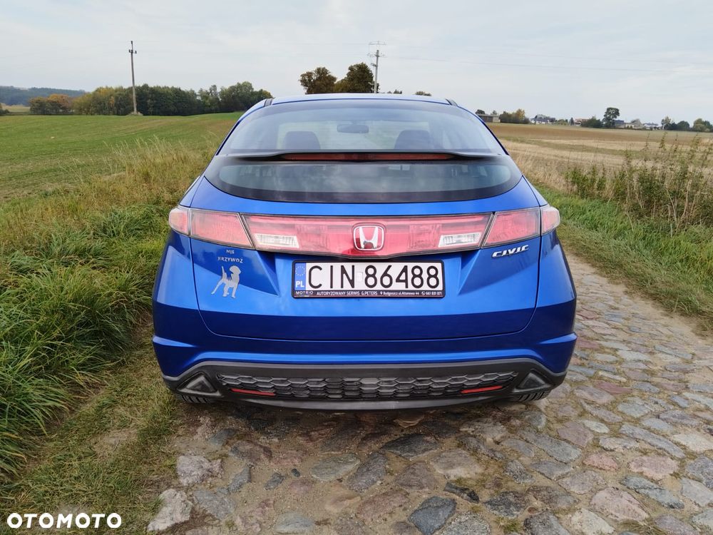 Honda Civic - 6
