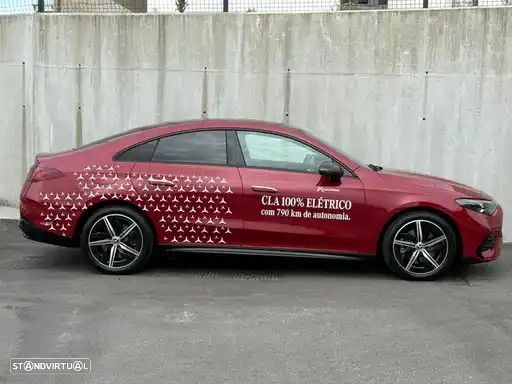 Mercedes-Benz CLA 250+ - 8