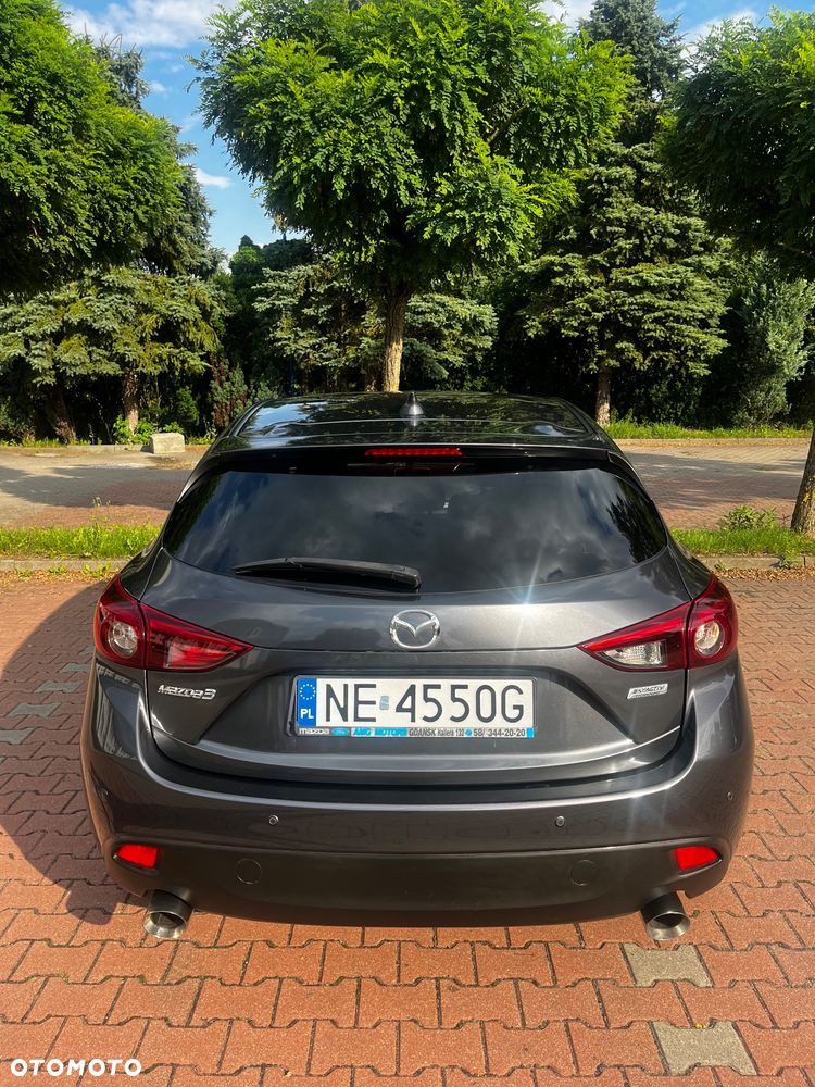 Mazda 3 - 7