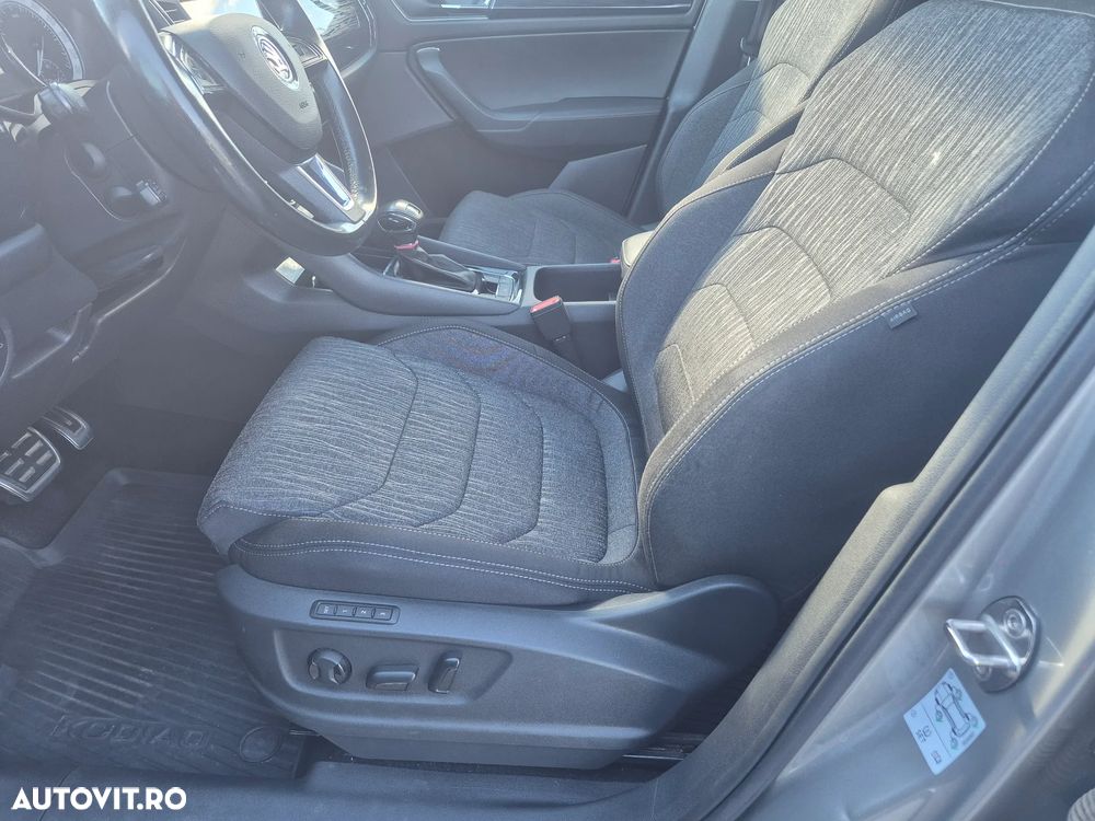 Skoda Kodiaq 2.0 TDI 4X4 DSG Style - 11