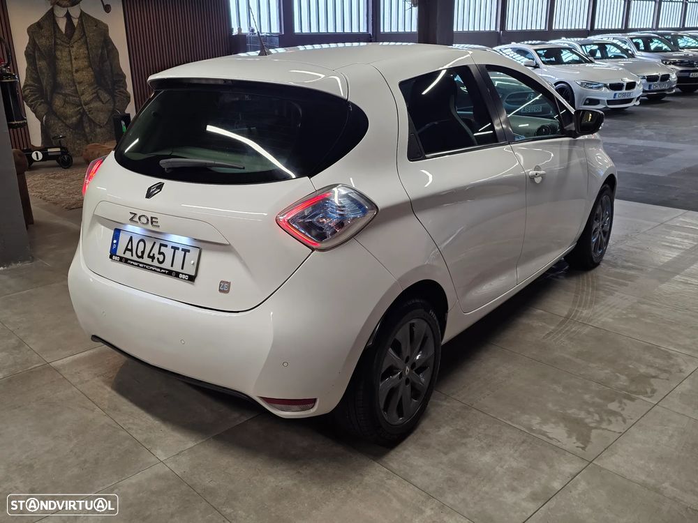 Renault Zoe (c/ Bateria) Intens - 30