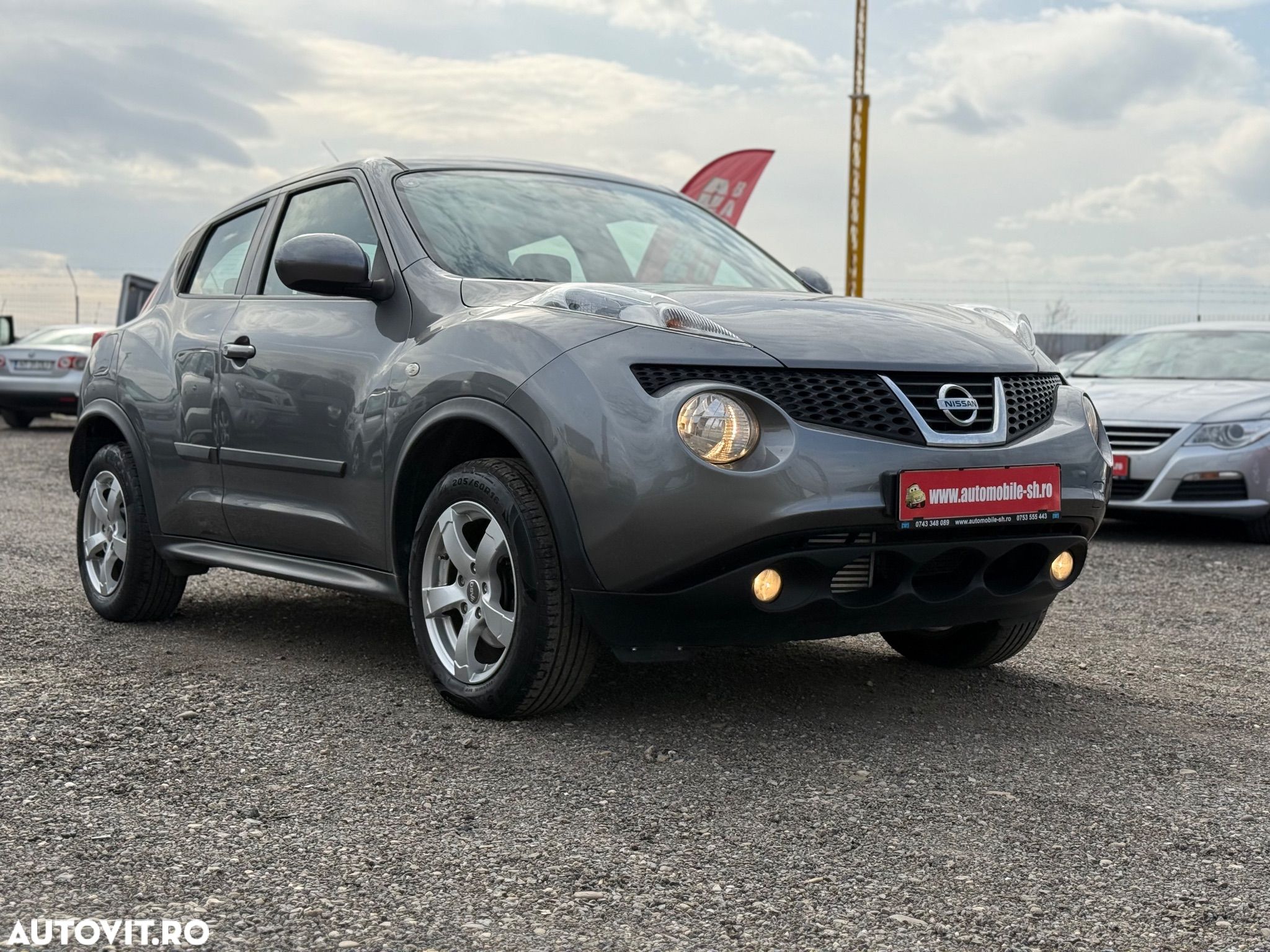 Nissan Juke 1.5 dCi Visia Plus - 1