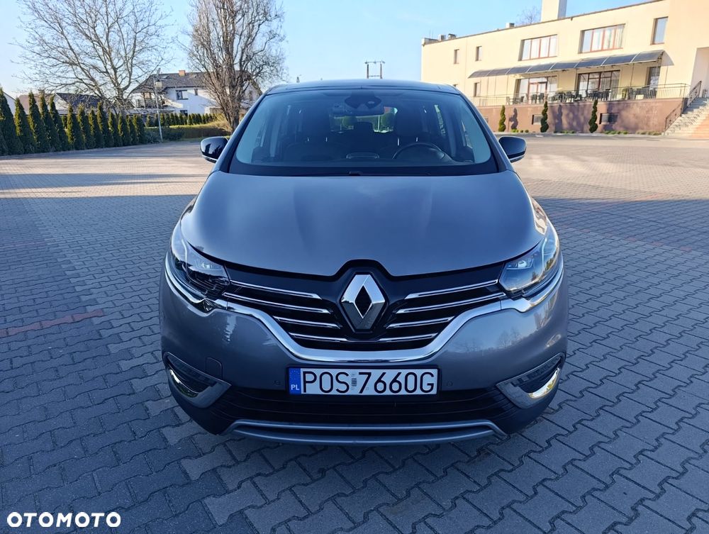 Renault Espace 1.6 dCi Energy Zen EDC 7os - 3
