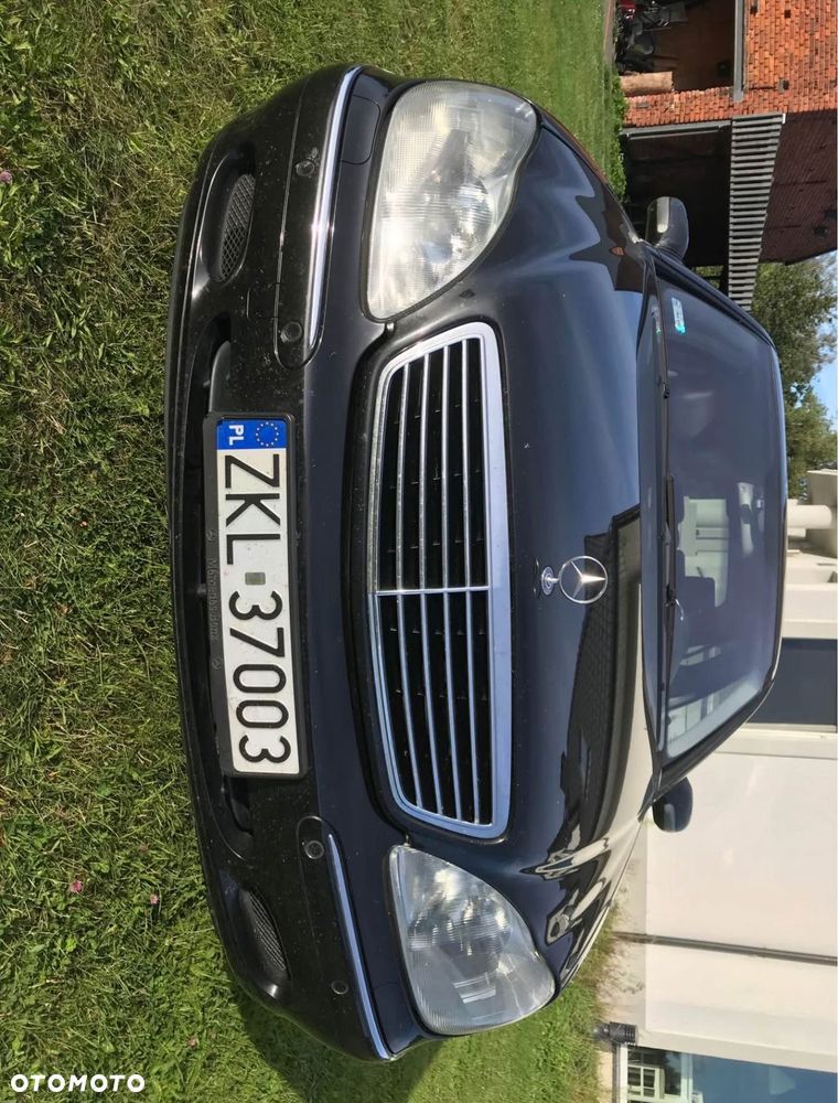 Mercedes-Benz Klasa S 500 L - 2