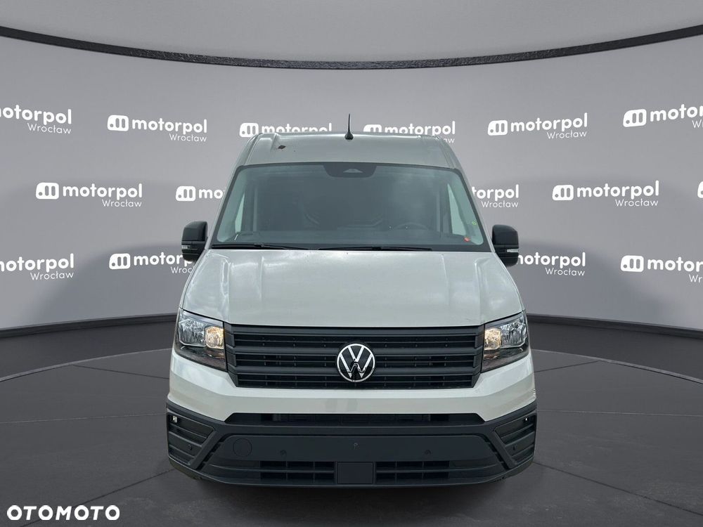 Volkswagen Crafter 35 Furgon L3/H2, 2.0 TDI 140 KM, Wysoki dach, r.o. 3640mm - 3