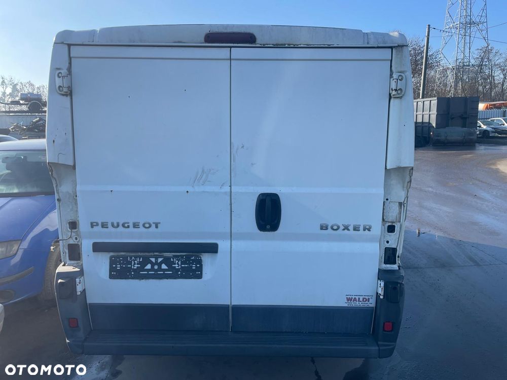Peugeot BOXER NA CZĘŚCI!!! - 3